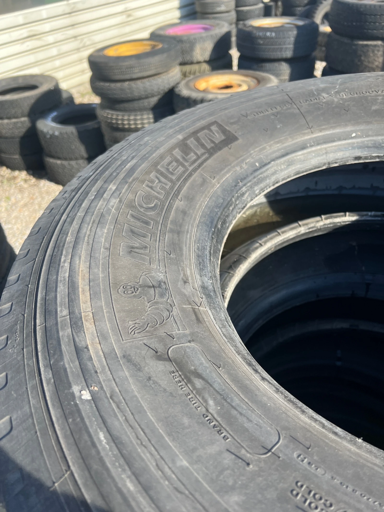  305/70R19.5 | Mobile.bg   2