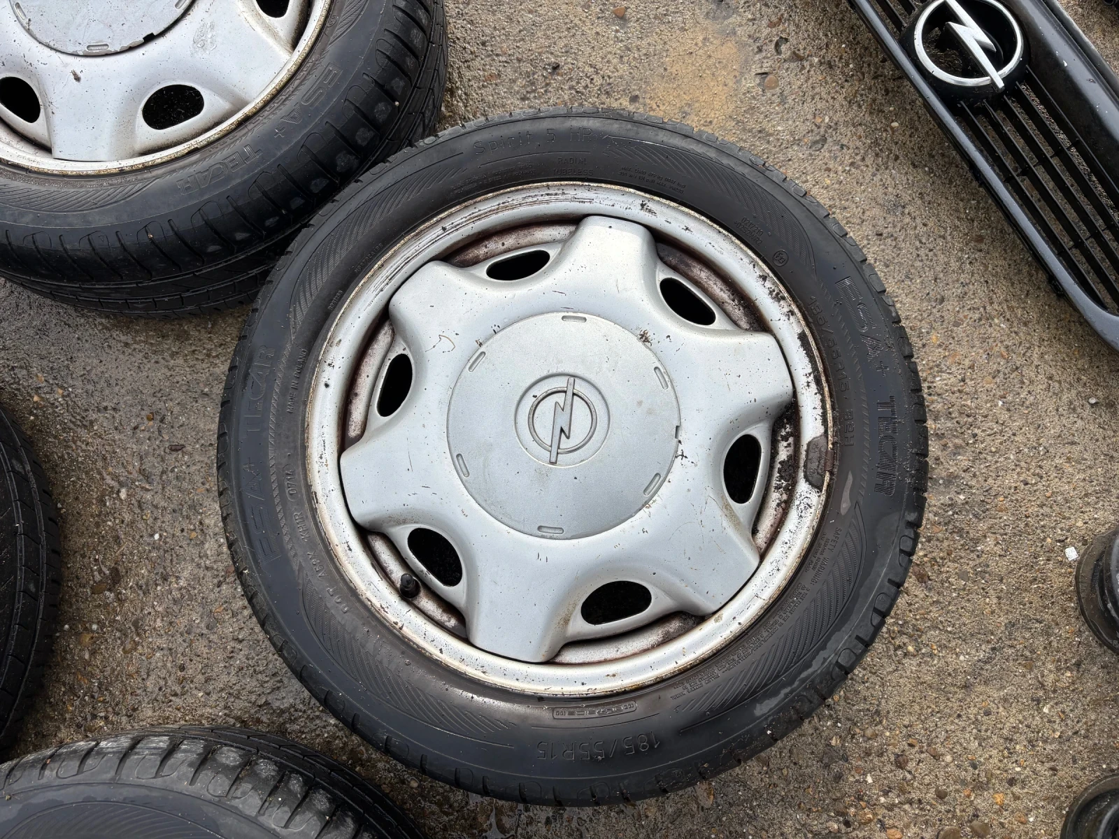    185/50R15  Opel Astra | Mobile.bg   3