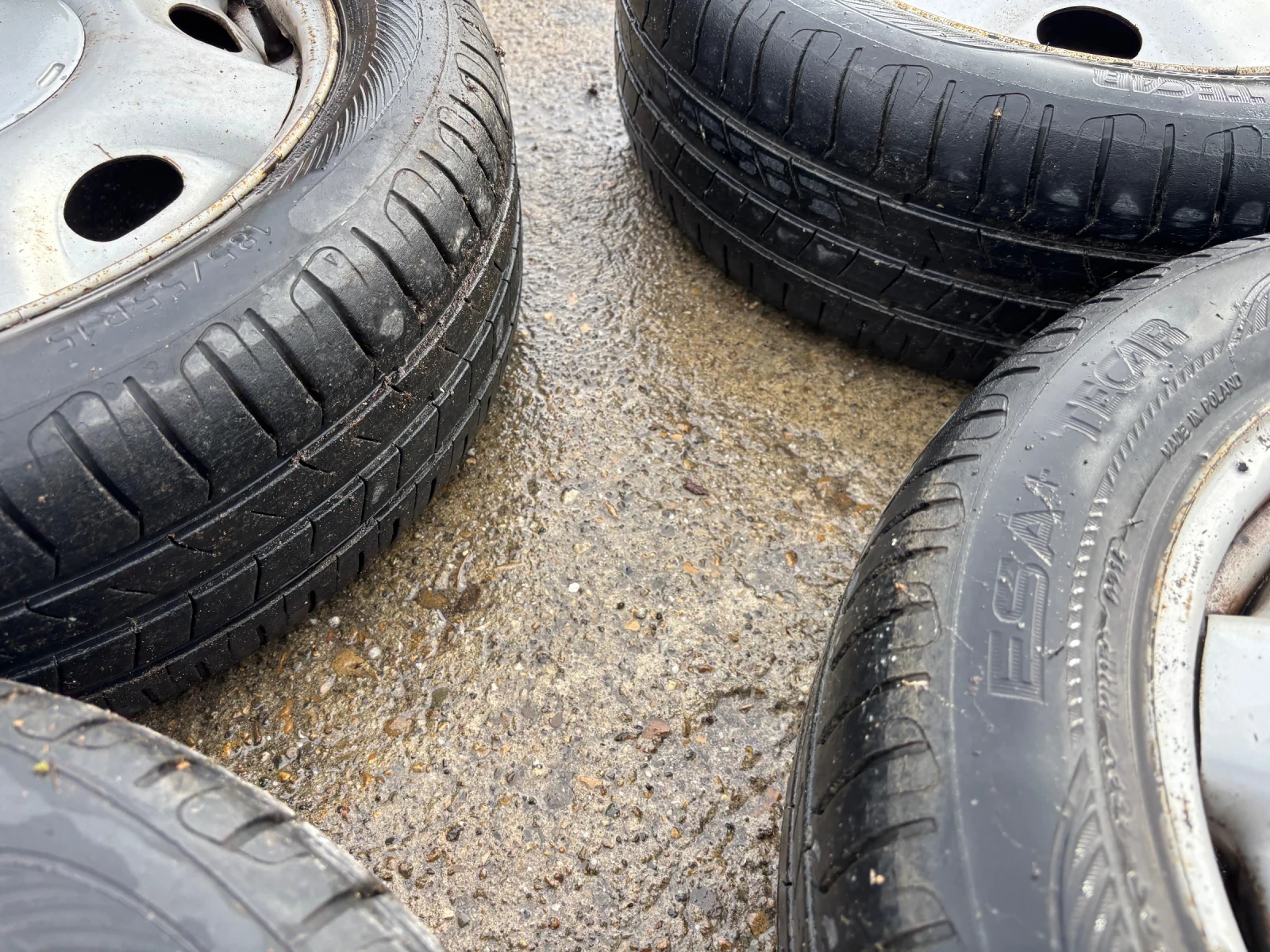    185/50R15  Opel Astra | Mobile.bg   4