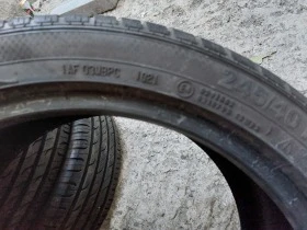 Гуми Летни 245/40R18, снимка 5 - Гуми и джанти - 39125789