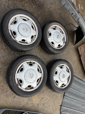    185/50R15  Opel Astra | Mobile.bg    2