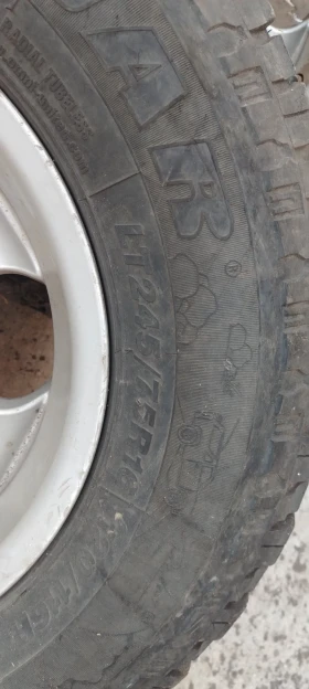 ���� � ������ 245/75R16 �� Mitsubishi Pajero | Mobile.bg � ����� ������ 3
