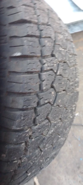 ���� � ������ 245/75R16 �� Mitsubishi Pajero | Mobile.bg � ����� ������ 4