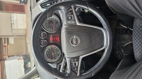 Opel Zafira 1.6 150кс Метан.6+ 1 Места, снимка 9