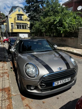 Mini Clubman S