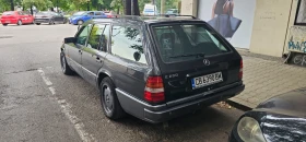 Mercedes-Benz 124 Е 2.8 Бензин - 7 местен , снимка 11