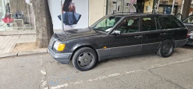 Mercedes-Benz 124 Е 2.8 Бензин - 7 местен , снимка 8