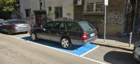 Mercedes-Benz 124 Е 2.8 Бензин - 7 местен , снимка 12