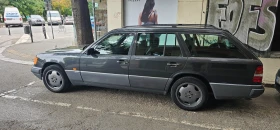 Mercedes-Benz 124 Е 2.8 Бензин - 7 местен , снимка 7