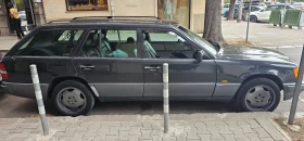 Mercedes-Benz 124 Е 2.8 Бензин - 7 местен , снимка 10