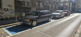 Mercedes-Benz 124 Е 2.8 Бензин - 7 местен , снимка 14