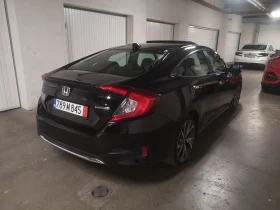 Honda Civic 1.5Т TOURING FACELIFT, снимка 4