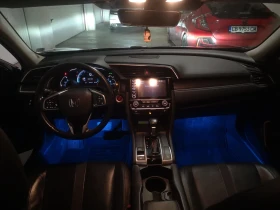 Honda Civic 1.5Т TOURING FACELIFT, снимка 8