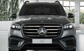 Mercedes-Benz GLS 450 d 4-MATIC AMG-LINE EXCLUSIVE BURMESTER PANORAMA , снимка 3
