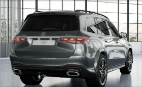 Mercedes-Benz GLS 450 d 4-MATIC AMG-LINE EXCLUSIVE BURMESTER PANORAMA , снимка 2