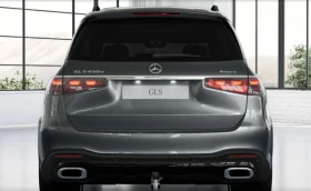 Mercedes-Benz GLS 450 d 4-MATIC AMG-LINE EXCLUSIVE BURMESTER PANORAMA , снимка 4