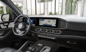 Mercedes-Benz GLS 450 d 4-MATIC AMG-LINE EXCLUSIVE BURMESTER PANORAMA , снимка 6