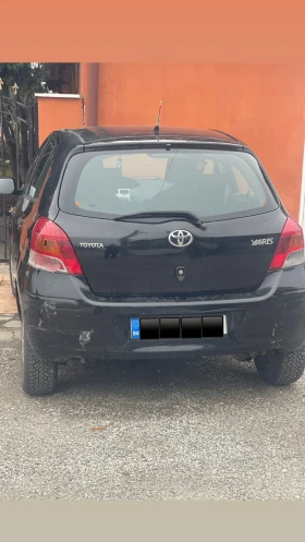 Toyota Yaris, снимка 5