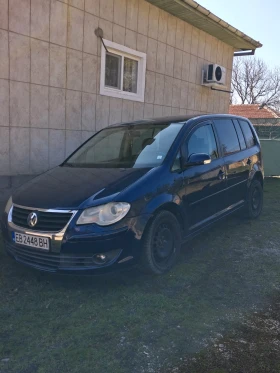 VW Touran, снимка 2