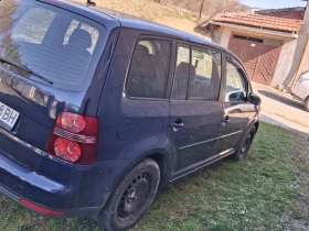 VW Touran, снимка 4