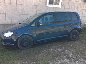 VW Touran, снимка 3