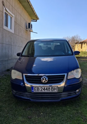 VW Touran, снимка 1