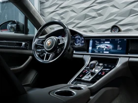 Porsche Panamera 4S* BOSE* 3XTV* SPORT CHRONO* ОБДУХВ* , снимка 5