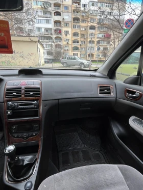 Peugeot 307, снимка 10