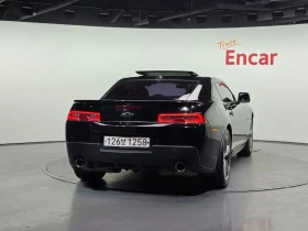 Chevrolet Camaro 3.6, снимка 4