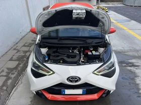 Toyota Aygo  34500km CABRIO EDITION , снимка 9