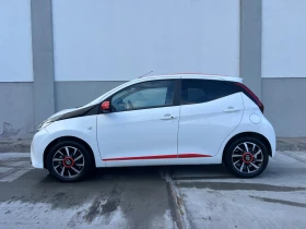 Toyota Aygo  34500km CABRIO EDITION , снимка 4