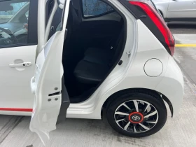 Toyota Aygo  34500km CABRIO EDITION , снимка 14
