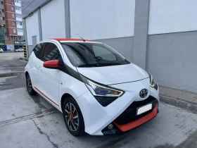 Toyota Aygo  34500km CABRIO EDITION , снимка 1