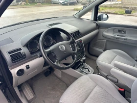 VW Sharan 2.8i Автоматик Business Line, снимка 11