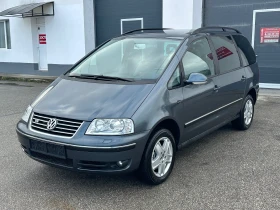 VW Sharan 2.8i Автоматик Business Line, снимка 1