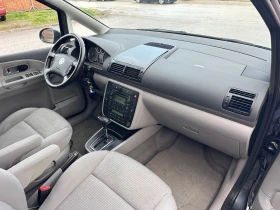 VW Sharan 2.8i Автоматик Business Line, снимка 13