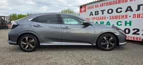 Honda Civic 1.6 CDTI Швейцария , снимка 7