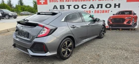 Honda Civic 1.6 CDTI Швейцария , снимка 6
