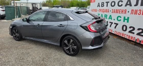 Honda Civic 1.6 CDTI Швейцария , снимка 4