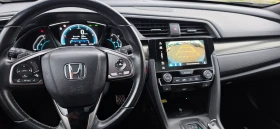 Honda Civic 1.6 CDTI Швейцария , снимка 16