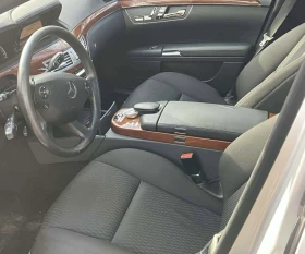 Mercedes-Benz S 350 W221 S350 272к, снимка 9