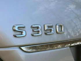 Mercedes-Benz S 350 W221 S350 272к, снимка 7