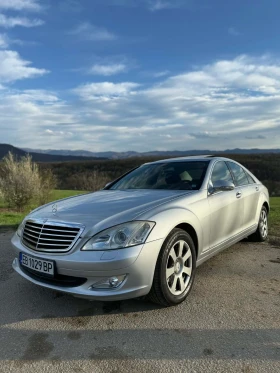 Mercedes-Benz S 350 W221 S350 272к, снимка 1