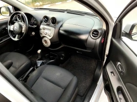 Nissan Micra 1.2i80k+ КЛИМА. ВЕРИГА. 2012г ТОП///, снимка 14