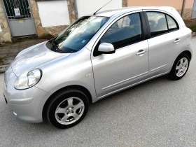 Nissan Micra 1.2i80k+ КЛИМА. ВЕРИГА. 2012г ТОП///, снимка 9