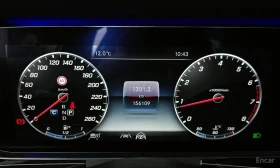 Mercedes-Benz E 450 4MATIC* EXCLUSIVE* BURMESTER* ОБДУХВАНЕ* ДИСТРОНИК, снимка 11