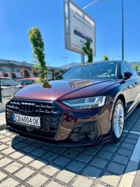 Audi A8 Ауди А8L. 79 000 КМ, снимка 3