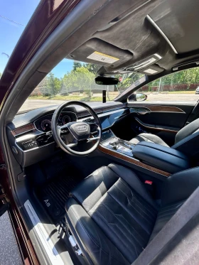 Audi A8 Ауди А8L. 79 000 КМ, снимка 11