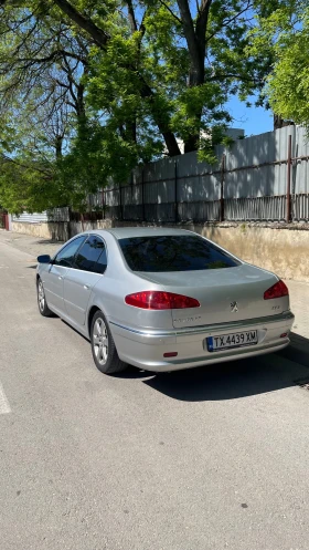Peugeot 607 2.2 Hdi BiTurbo , снимка 5