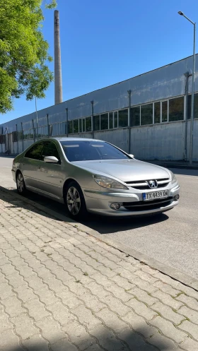 Peugeot 607 2.2 Hdi BiTurbo , снимка 1